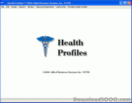 Health Profiles screenshot